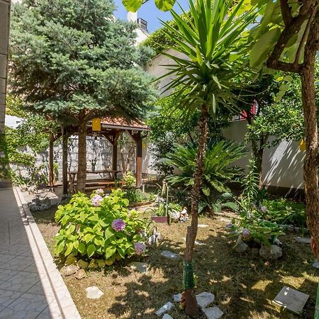 Apartment Paradise garden Split Buitenkant foto