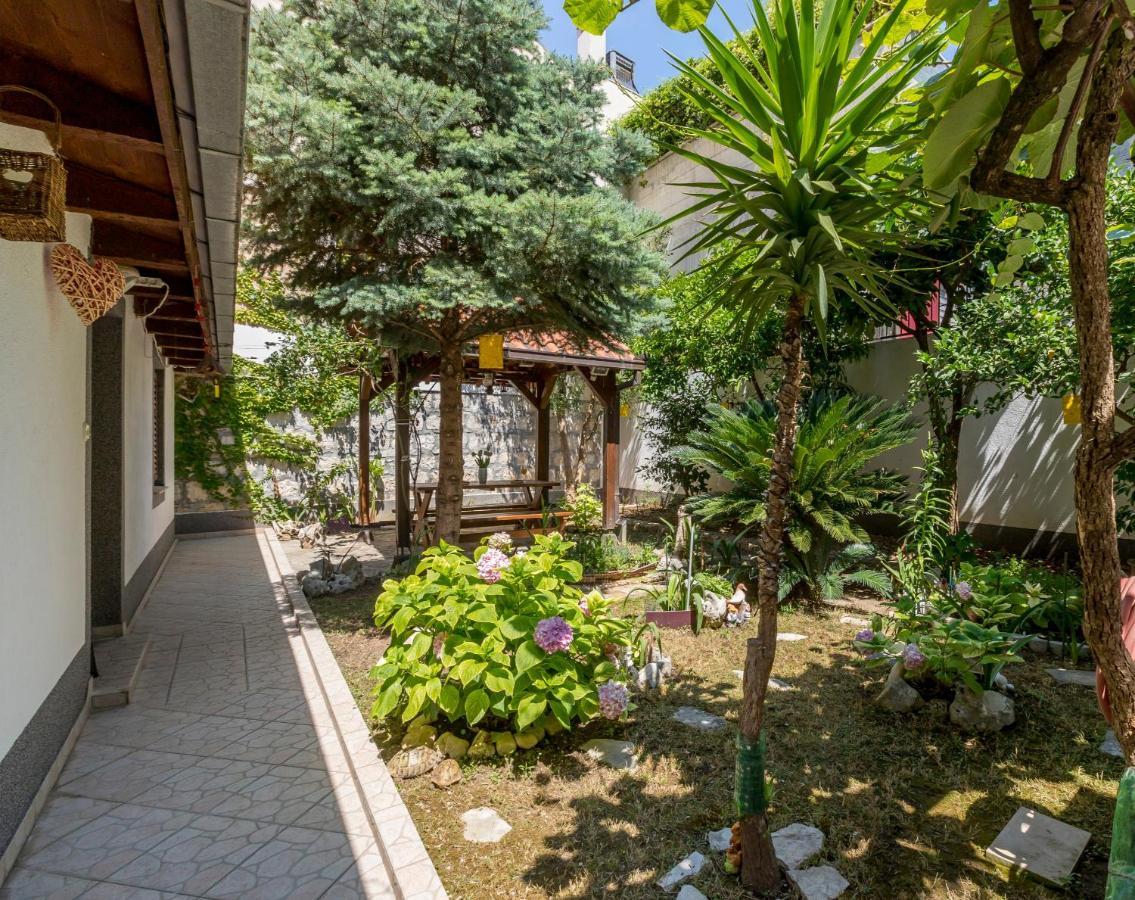Apartment Paradise garden Split Buitenkant foto
