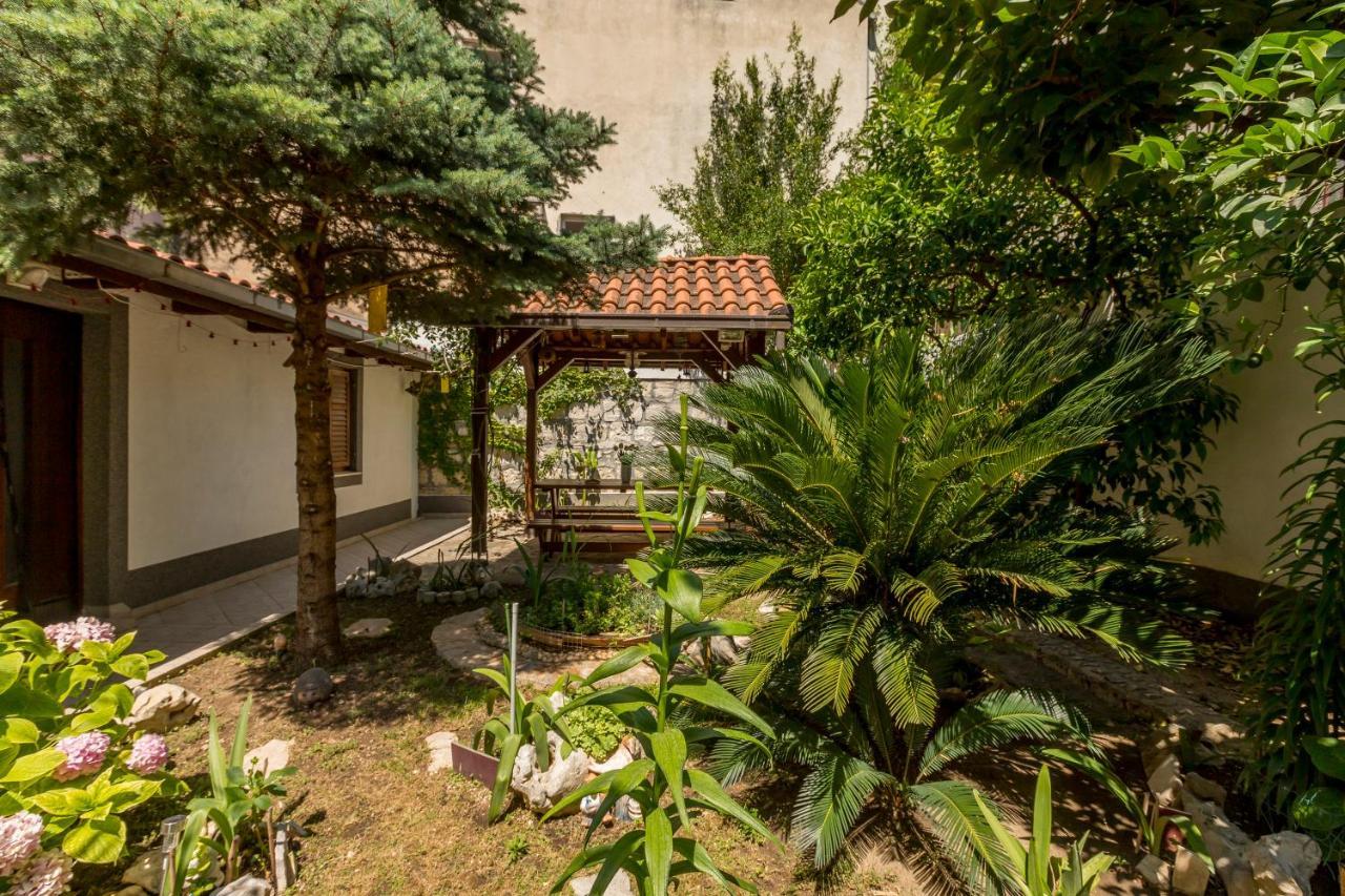 Apartment Paradise garden Split Buitenkant foto