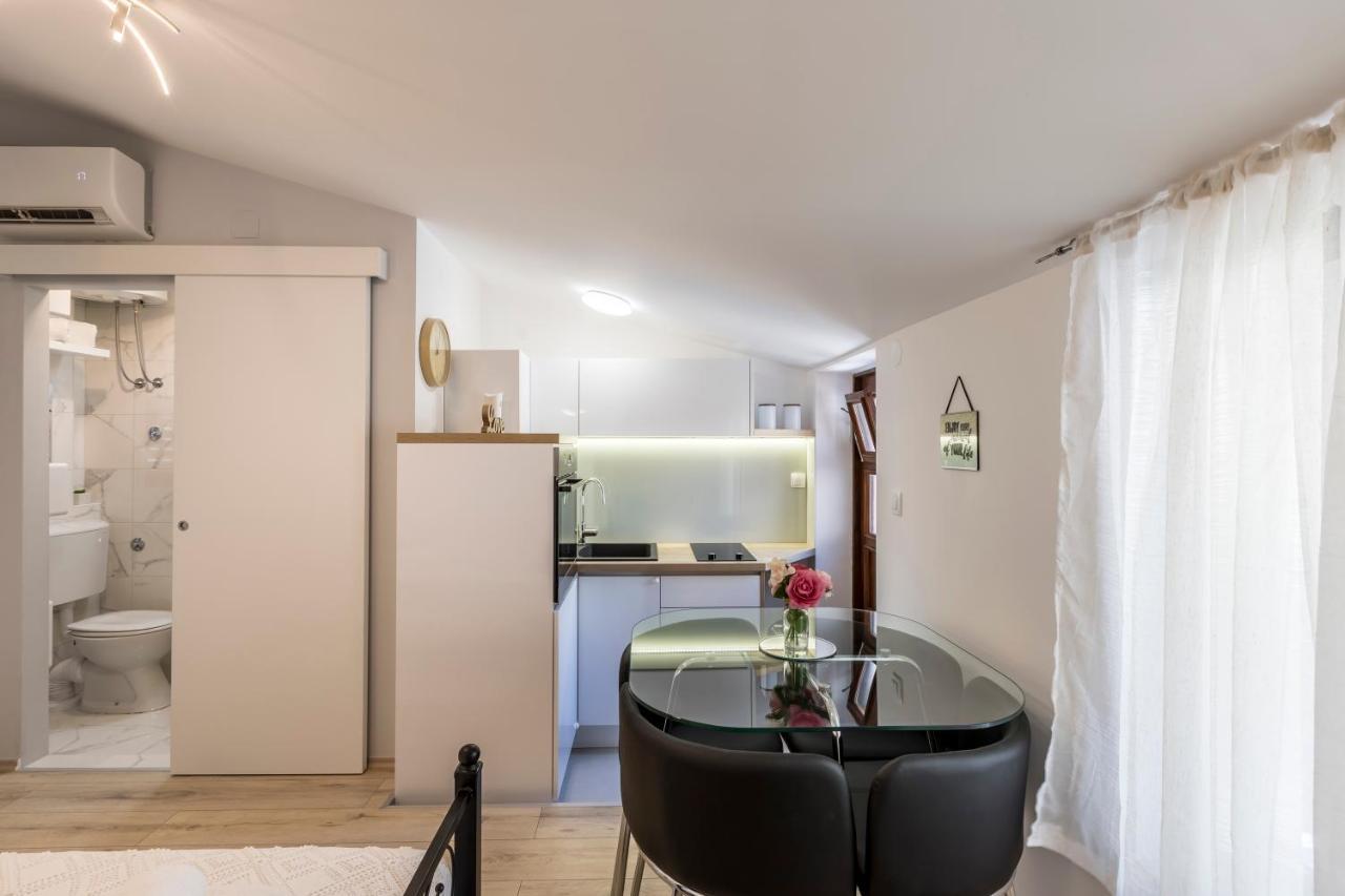 Apartment Paradise garden Split Buitenkant foto